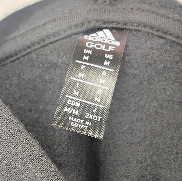 Adidas Hoodia NWOT - Picture 3 of 4